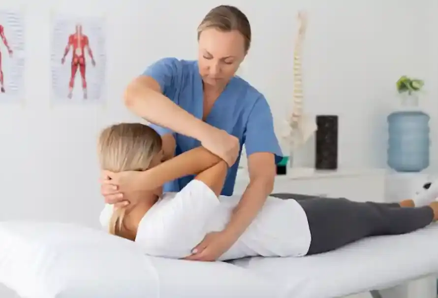 Physiotherapie