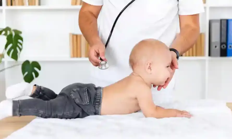 Osteopathie für Kinder